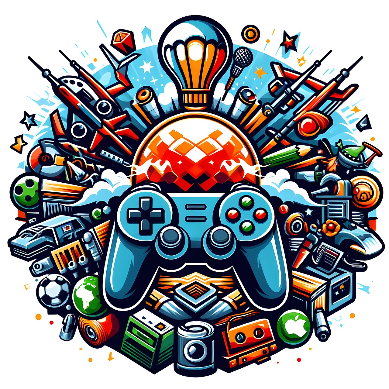 Innovative gameplay mechanics and storytelling elements are also being explored.