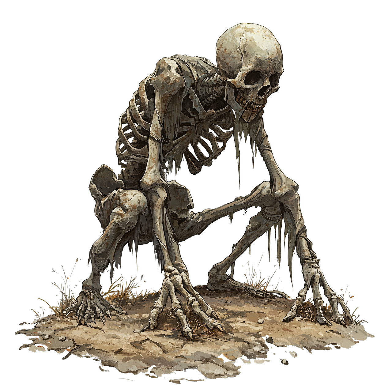 Character Development and Player Agency